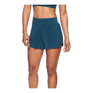 Athleta Serenity Shortie in Constellation Blue Athleisure Workout Women's XXS